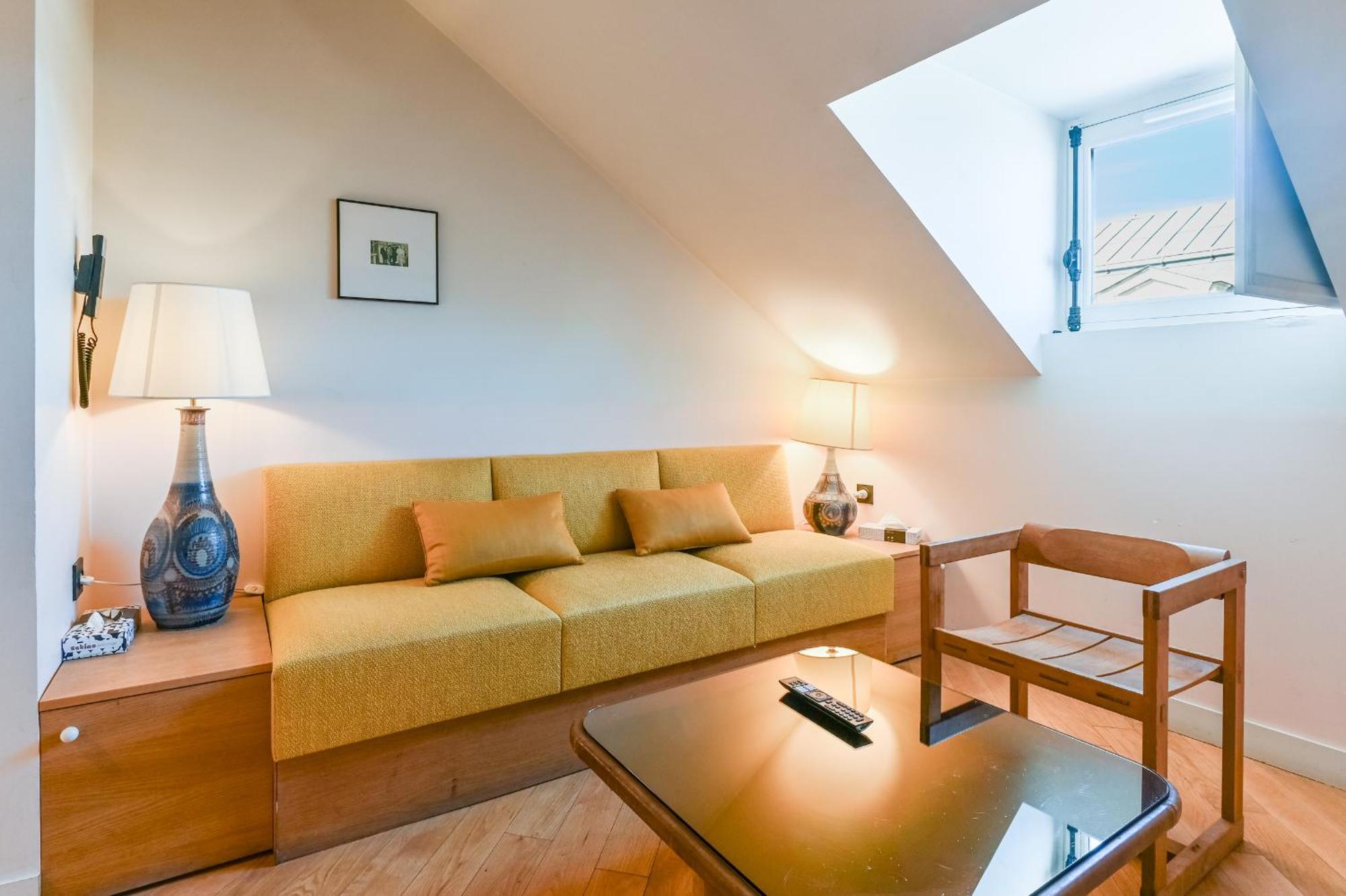 Habituel Hotel 4*
