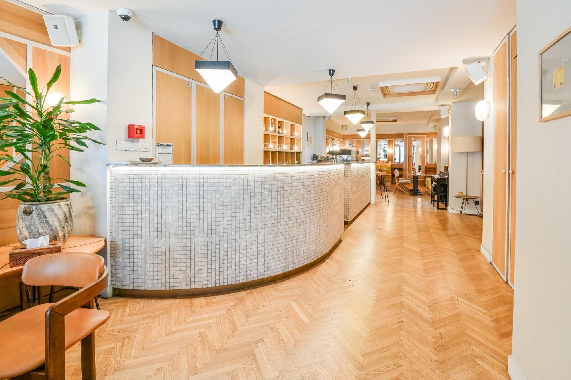 Habituel Hotel Paris
