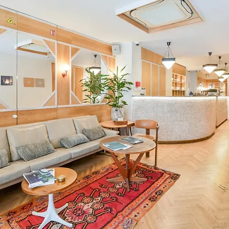 Hotel Habituel 4*