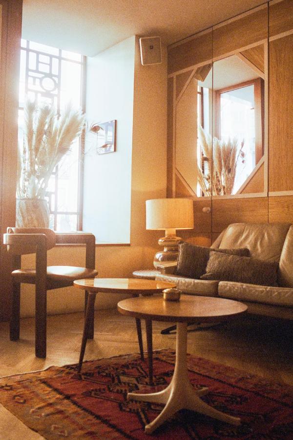 Hotel Habituel Parigi