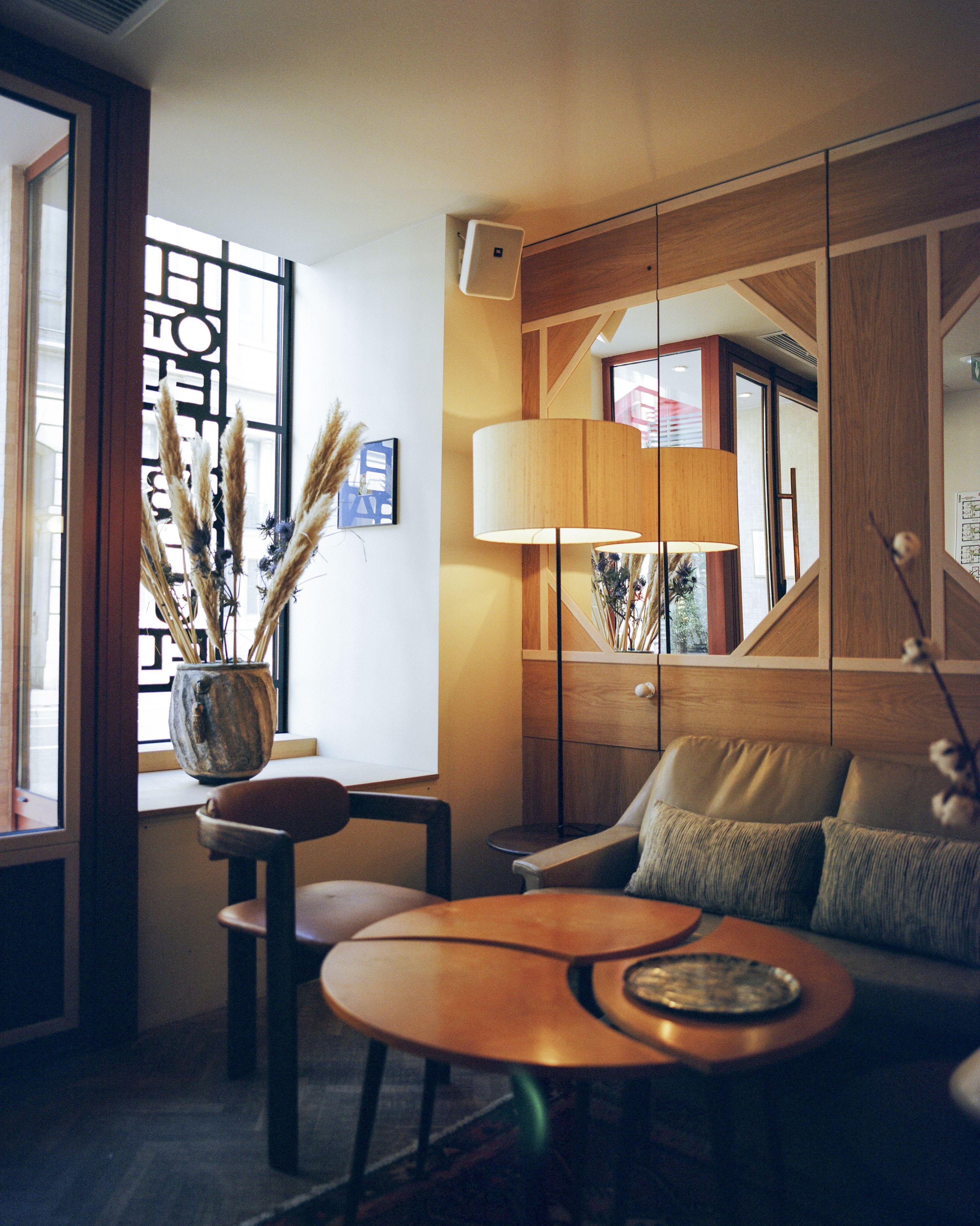 Hotel Habituel Parigi